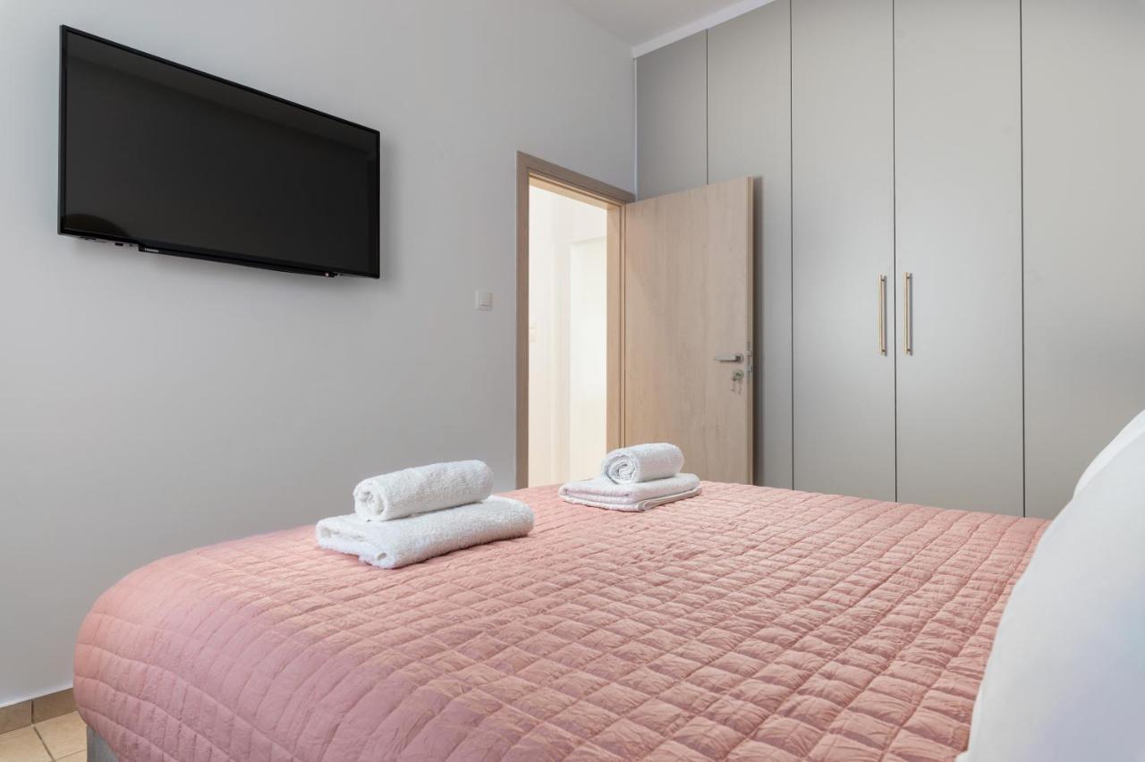 Ierapetra'S Mosque House Apartment Luaran gambar