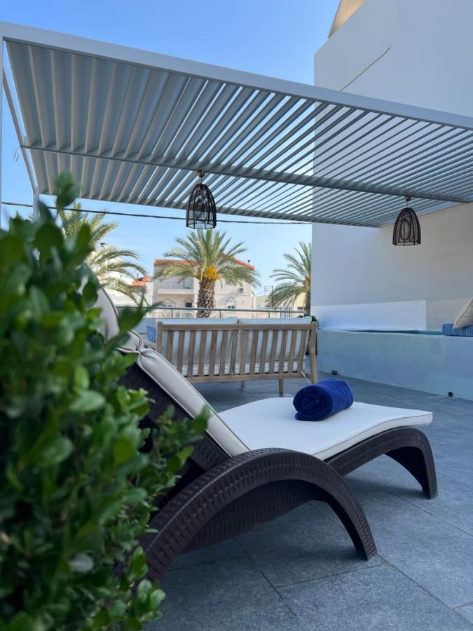 Ierapetra'S Mosque House Apartment Luaran gambar