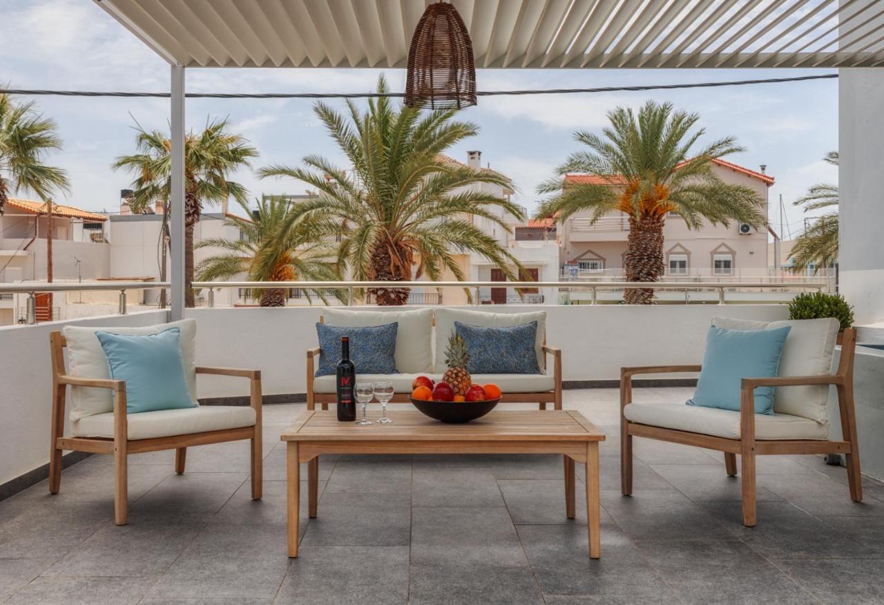 Ierapetra'S Mosque House Apartment Luaran gambar