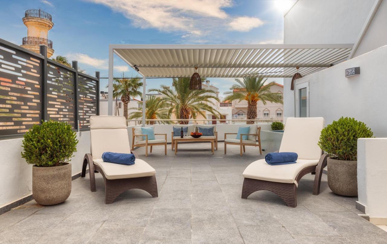 Ierapetra'S Mosque House Apartment Luaran gambar