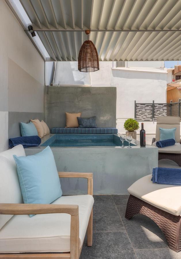 Ierapetra'S Mosque House Apartment Luaran gambar