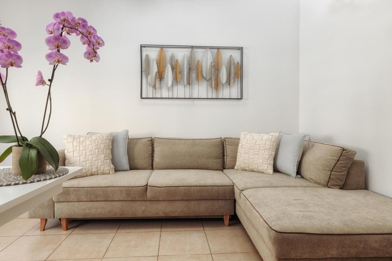 Ierapetra'S Mosque House Apartment Luaran gambar