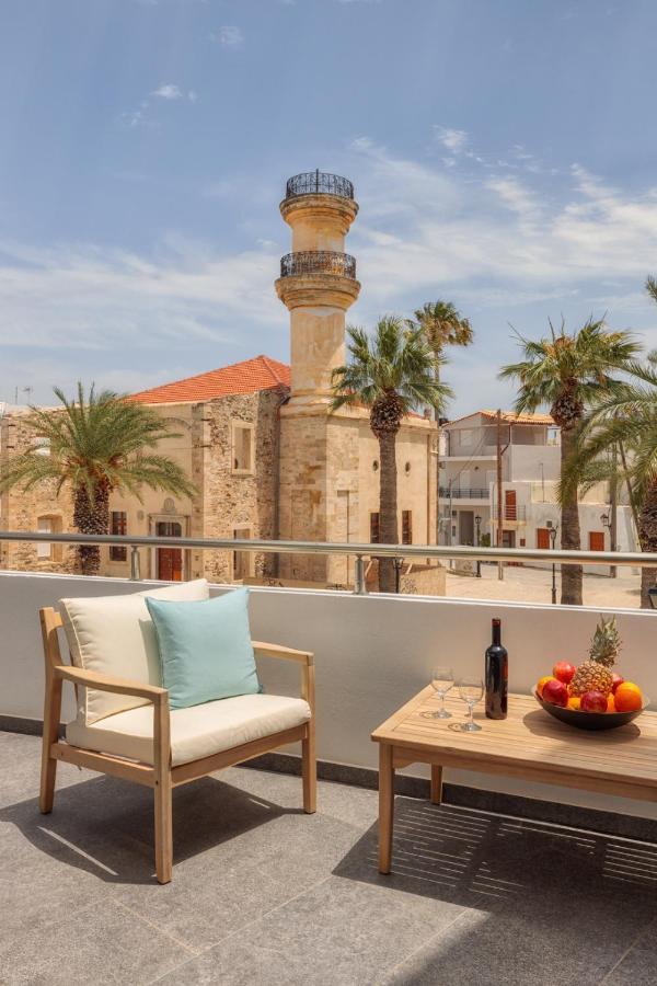 Ierapetra'S Mosque House Apartment Luaran gambar